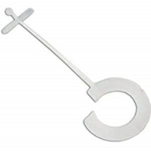 10000 x Tagging Gun Barbs | Tag | Hooks | 35mm / 1.4&quot; - $466.05 MXN