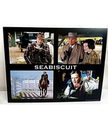 Sea Biscuit Movie Theater Lobby Card 14 x 11 Macy Bridges Banks King 2003 - £9.73 GBP