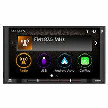 Dual Electronics| 7-Inch Double Touchscreen Bluetooth Car Stereo Digital - £160.66 GBP