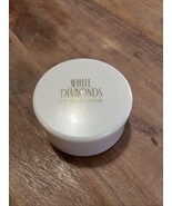 WHITE DIAMONDS Elizabeth Taylor Body Radiance Perfumed Body Powder 1.25 ... - $17.91 CAD