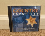 Country Favorites (Original Artists) (CD, 2003) - £4.57 GBP