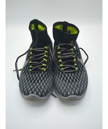 Size 7 - Nike Lunarepic Flyknit Shield Black W Mens Running Jogging Work... - £21.73 GBP