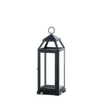 MEDIUM LEAN &amp; SLEEK CANDLE LANTERN - $59.95