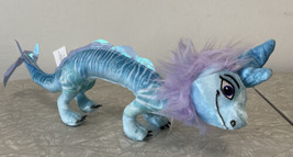 Disney Raya And The Last Dragon SISU 14” Dragon Plush stuffed Animal. Long. - £10.85 GBP