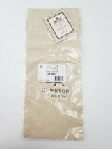 Heritage Lace Downton Abbey Wine Bag 6&quot;×14&quot; Natural Color Brand New Sealed - £11.06 GBP