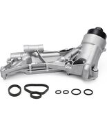 93186324 Engine Oil Cooler with Oil Filter Assembly for 09-11 CHEVROLET ... - $79.15