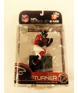 McFarlane NFL 20 Michael Turner Atlanta Falcons Red Jersey Chase Variant... - £23.63 GBP