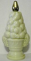1972 Vintage Avon Fruit Compote 5 Fl Ounces Cologne Bottle Nearly Full Moonwind - $14.85
