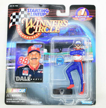 Starting Lineup 1998 Dale Jarrett Winners Circle NASCAR SLU - $6.27