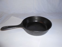 VINTAGE American Cookware Cast Iron Skillet NO 7 MADE IN USA - $37.05
