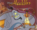 Disney&#39;s Aladdin (Golden Books) Braybrooks, Ann; Ortiz, Phil and Michael... - $2.93