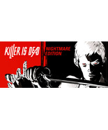 Killer Is Dead Nightmare Edition PC Steam NEW Download Game Fast Region Fre - $112.08 MXN