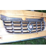 1998 CATERA GRILL OEM USED ORIGINAL 1997 1999 CADILLAC PART NUMBER 90 49... - $134.63