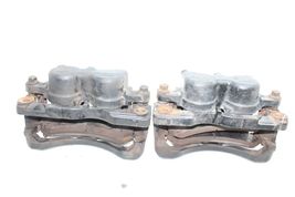 01-10 CHEVROLET SILVERADO 2500HD 6.6L FRONT BRAKE CALIPERS PAIR Q6692 image 9