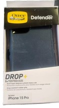 OtterBox iPhone 15 Pro Defender Series Case - Black, Rugged, Screenless,... - $522.71 MXN