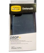 OtterBox iPhone 15 Pro Defender Series Case - Black, Rugged, Screenless,... - €23,29 EUR