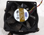 Alienware X51 R1 R2 R3 CPU Heatsink with Cooler Fan 07C20C 0WKGR1 - £39.63 GBP