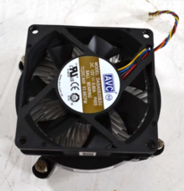 Alienware X51 R1 R2 R3 CPU Heatsink with Cooler Fan 07C20C 0WKGR1 - $50.45