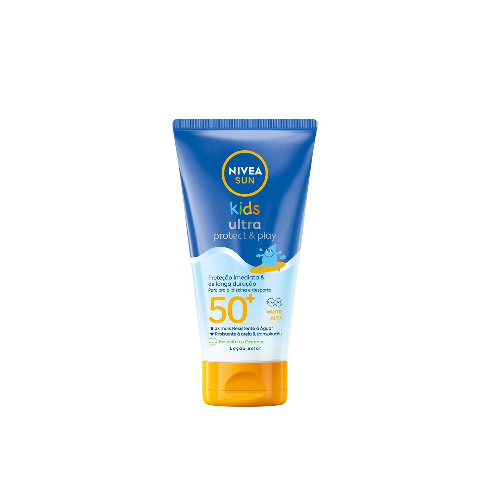 Nivea Sun Kids ULTRA Protect & Play Sunscreen SPF 50 - 150ml- Made in Germany - $25.73