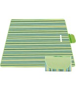 80x80&quot; Extra Large Outdoor Picnic Blanket Protable Waterproof Blanket,Sa... - £16.74 GBP