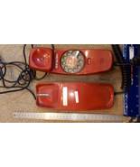 Vintage Telephone analogn red old [INS10185] - $1,234.97 MXN