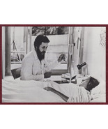 Male Nurse Press Photo WHO M. Hofer Swiss Red Cross - $18.49