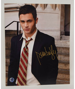 Penn Badly from YOU on Netflix Signed Photo 8 x 10 COA - £27.61 GBP