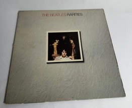 The Beatles Rarities Capitol Rainbow Records ‎SHAL-12060 Vinyl LP 1980 - £12.62 GBP
