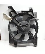06 07 08 09 10 11 Hyundai Accent condenser cooling fan assembly OEM - €31,83 EUR