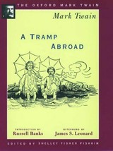 A Tramp Abroad (1880) (The Oxford Mark Twain) - £21.27 GBP
