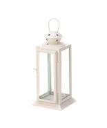 STARLIGHT WHITE CANDLE LANTERN - €23,11 EUR