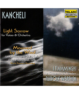 Kancheli: Mourned by the Wind; Light Sorrow: World Premiere Recording + ... - £7.34 GBP