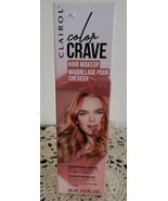 CLAIROL Color Crave Hair Makeup 1.5 fl oz ~ Shimmering Copper NEW SEALED - $284.83 MXN