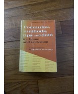 Formulas, Methods, Tips, and Data for Home and Workshop 1969 Popular Sci... - $16.28 CAD