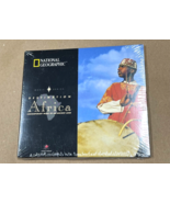 National Geographic CD Destination Africa Contemporary Music of an Ancie... - £11.47 GBP