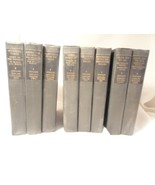 Rudyard Kipling Stories 8 Volumes #1-6 8 &amp; 9 - $99.99
