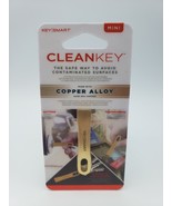 ✳The Original CleanKey KeySmart Copper Alloy New in Package Hands FreeTo... - $100.10 MXN