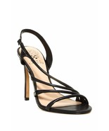 VINCE CAMUTO TIERNAN STRAPPY ASYMMETRICAL HIGH HEEL SANDAL Size 8.5 VC-T... - $94.00 CAD