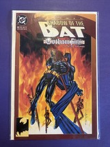Batman: Shadow of the Bat #15 (DC Aug 1993 Vol 1) Comic Gotham Freaks Part 2 - £8.89 GBP