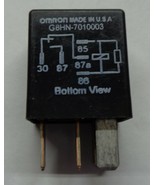 OMRON RELAY SET 04671167AB  G8HN-7010003 1 YEAR WARRANTY OEM FREE SHIPPI... - $191.96 MXN