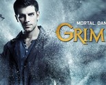 Grimm - Complete Series (High Definition) + Movie  - £46.82 GBP