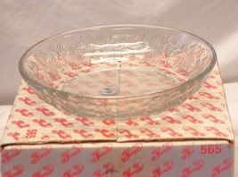 Princess House Fantasia Crystal Individual Pasta Bowls Set of 4 #565 - £147.99 GBP