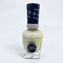 Sally Hansen Miracle Gel Nail Polish #219 Birthday Suit Step 1 - £2.28 GBP