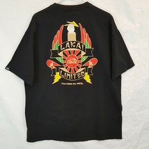 Lakai Limited Footwear Sz XL Vtg USA Made Skateboard T Shirt Skate Stree... - $33.00