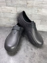 Dawgs Golf Shoes Men 16M Ultralite Tracker Black Rubber Spike Casual Sli... - $37.77 CAD