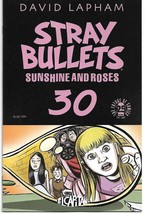 Stray Bullets Sunshine &amp; Roses #30 (Image 2017) - £3.51 GBP