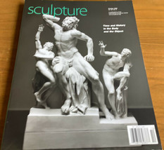 Sculpture Magazine October 2009 - $4.99