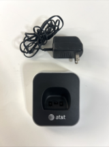 AT&amp;T Charger Dock Cradle for SL82418 Cordless Phone Power Cord AC Adapter - $14.85