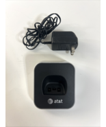 AT&amp;T Charger Dock Cradle for SL82418 Cordless Phone Power Cord AC Adapter - $272.74 MXN