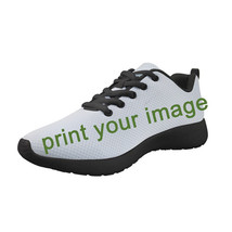 Medical Pattern Women&#39;s Sneakers Shoes Woman Nurse Flats Shoes Comfortable Light - £44.14 GBP